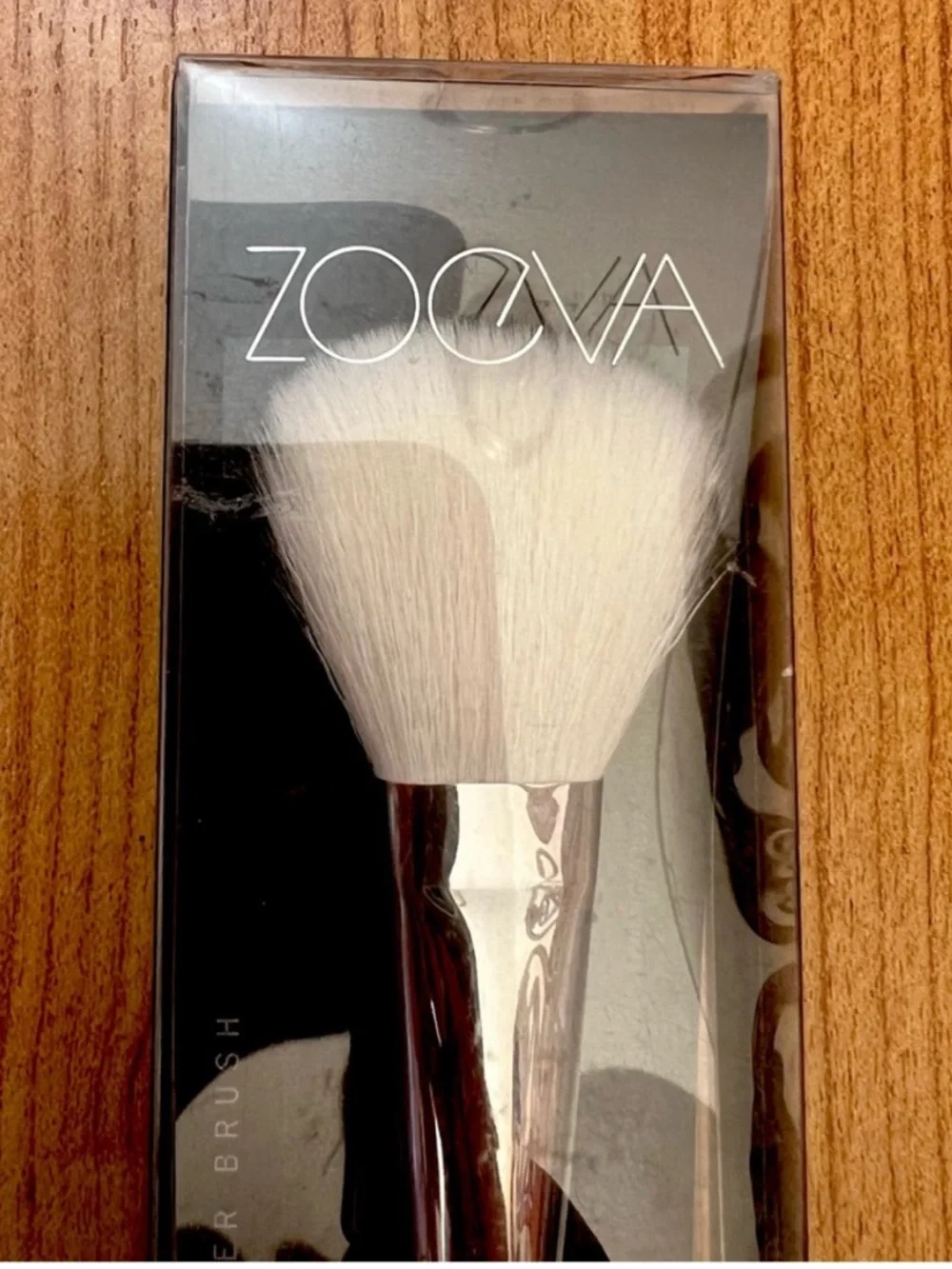 ZOEVA Lux Powder Finish / Highlighter Brush